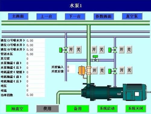 德化县水泵自动控制系统八号